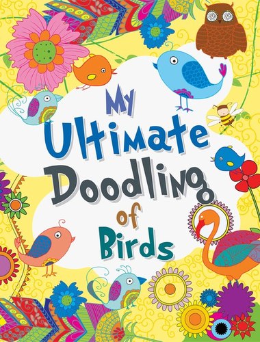 My Ultimate Doodling Of Birds