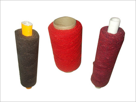 Dyed Cotton Yarn