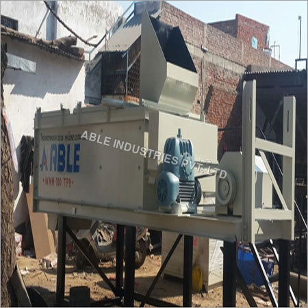 Mobile Asphalt Drum Mix Plant