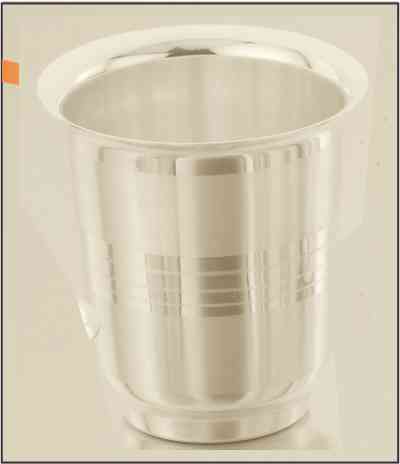Printed Silver Coated Glass