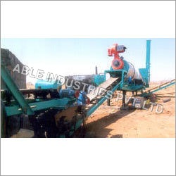 Slinger Conveyor