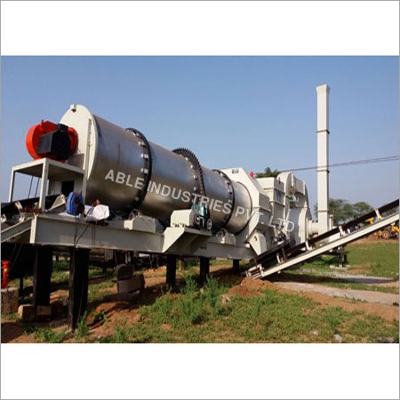 Hot Mix Plant