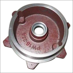 Flange Casting