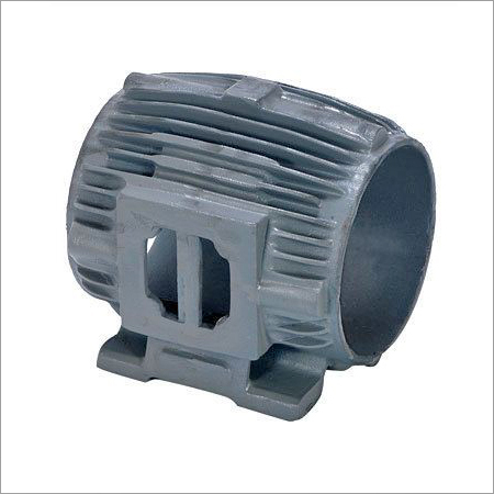 Motor Body Casting