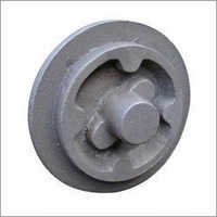 Hub Casting Parts - Cast Iron, Varied Dimensions, 60-70 Hrc | Corrosion Resistant, Thermal Stability, Precise Dimensions, Durable, Perfect Finish
