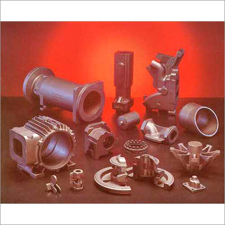 Motor Casting