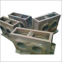 Gear Box Casting - Metal Alloy, Variable Dimensions | Corrosion Resistance, High Durability, Precise Casting, Smooth Finish
