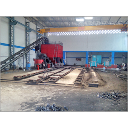 Iron Casting Manufacturing Process