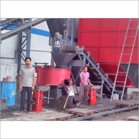 SG Casting Manufacturing Process
