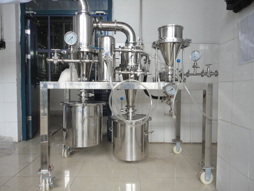 ultrofine medicine spiral Jet Mill
