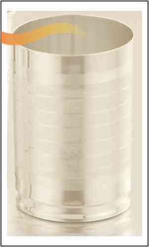 Silver Coated Glass For Gifting