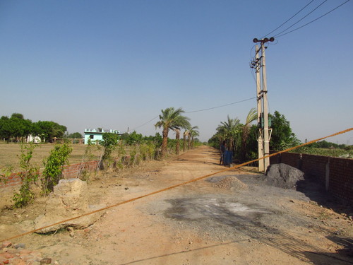 Construction & Real Estate Services (NH2 Hodal)