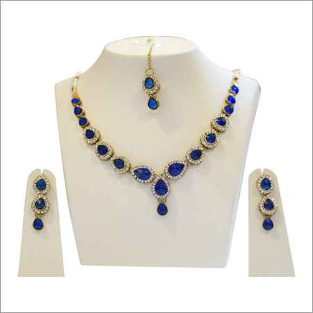 Blue Diamond Set
