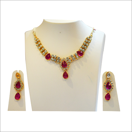 Antique Necklace Set