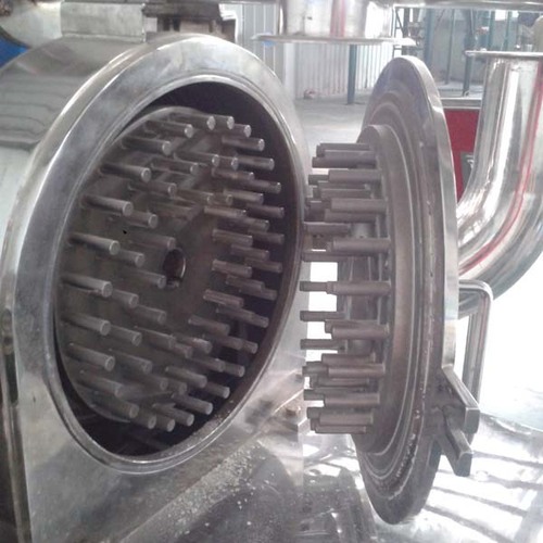 Easy operationSpice Pin Mill