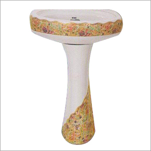 Printed Wash Basin