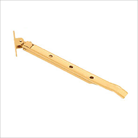 Brass Window Stay