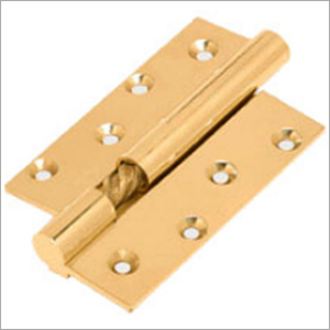 Brass Door Hinges - 100x50mm Polished Finish | Durable Corrosion Resistant Easy Install Low Maintenance