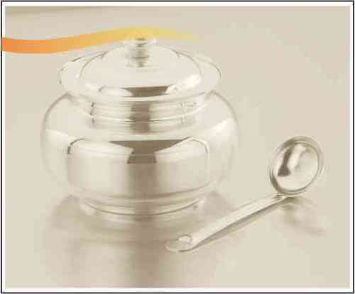 Silver Coated Pooja Lota