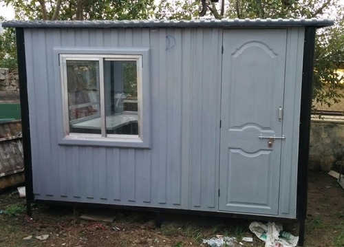 Modular Frp Cabin