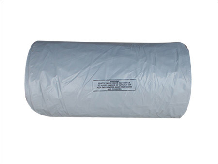 Flexo Printing Plastic Polythene Bags