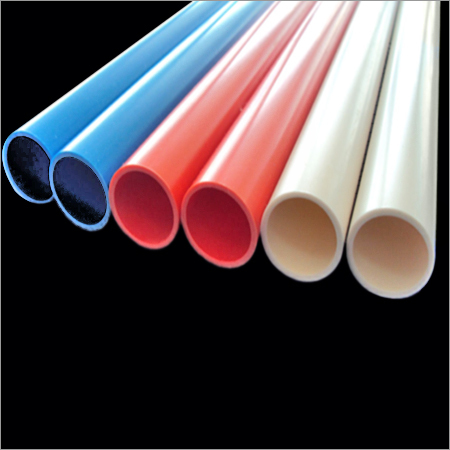 Thick PVC Pipe