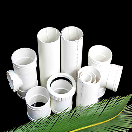 Upvc Drainage Pipes