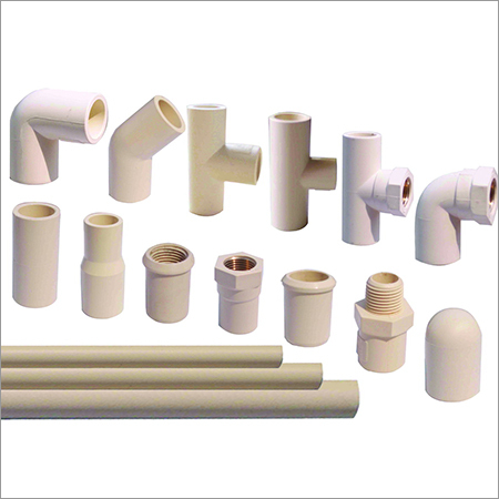 CPVC Pipe Fittings