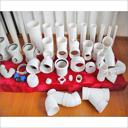 Upvc Pressure Pipe Fittings