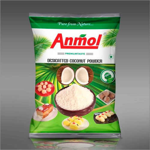 Dry Desiccated Coconut Powder