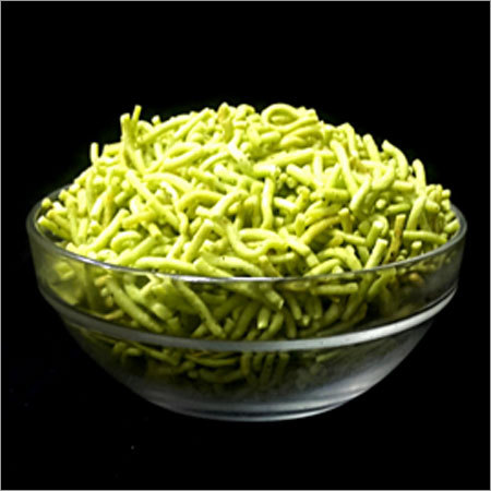 Palak Bhujia Namkeen