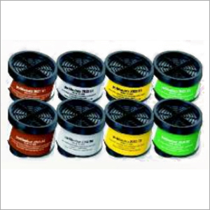 Gas Filter Cartidges