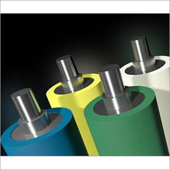 Rubber Roller Lining