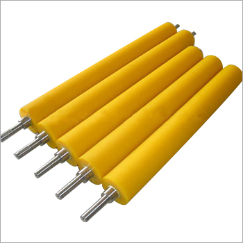 High Temperature Rubber Roller