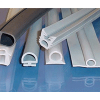 Silicone Rubber Profiles