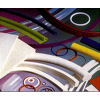 Silicone Rubber Extrusion