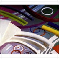 Silicone Rubber Extrusion