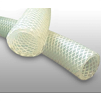 Silicone Rubber Braided Hose