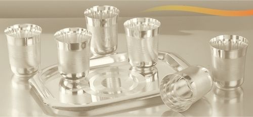 Glass Serving Sets