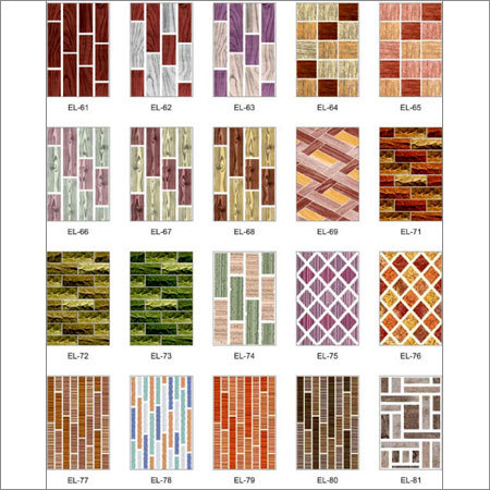Luster Wall Tiles