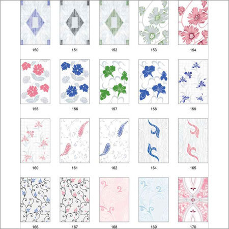 Printed Ordinary Wall Tiles