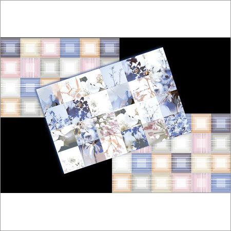 Digital Wall Tiles