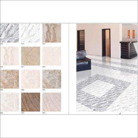 Glossy Floor Tiles