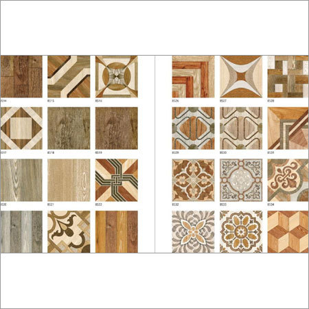 Satin Matte Tiles