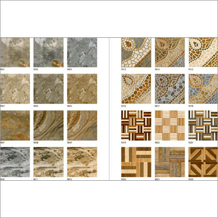 Rustic Floor Tiles