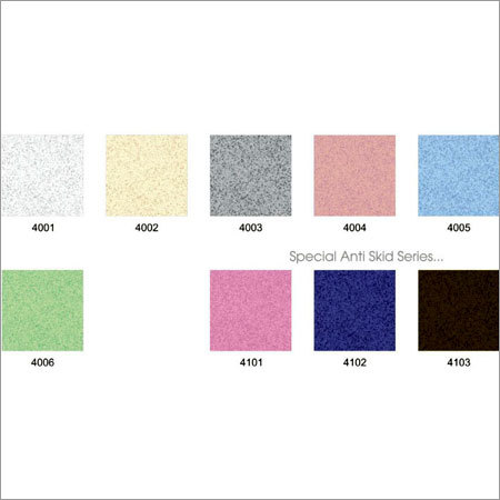 Anti Skid Tiles