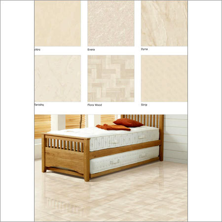 Soluble Salt Vitrified Tiles