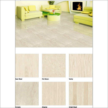 Soluble Salt Polished Vitrified Tiles