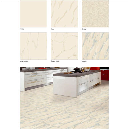 Soluble Salt Digital Tiles