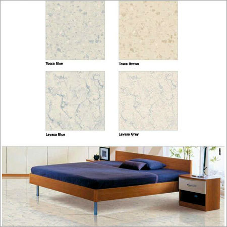 Vitrified Soluble Salt Tiles